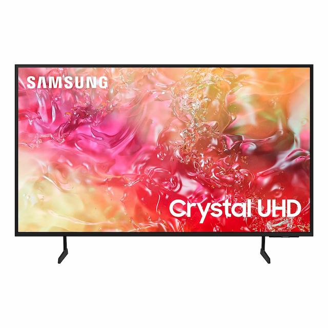 Samsung 4K Ultra HD Smart LED TV UA55DU7700KLXL 55 inches