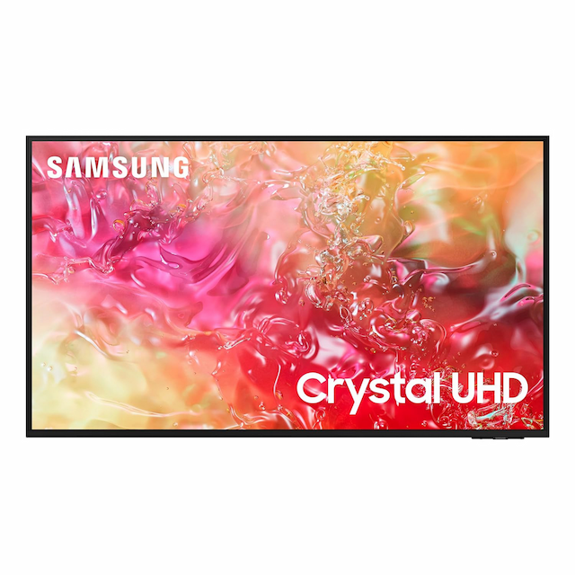 Samsung 4K Ultra HD Smart TV UA43DU7000KLXL 43 Inches