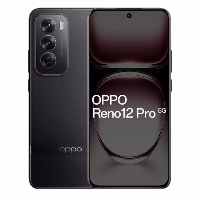 Oppo Reno 12 Pro 5G 8 GB 256 GB Space Brown