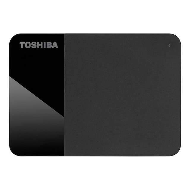 Toshiba External HDD Canvio Ready 2TB