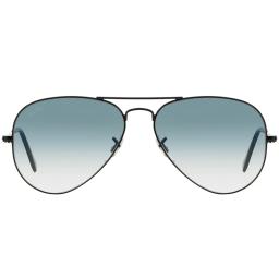 Ray-Ban Sunglass 3025I 002/3F58 Pilot Black