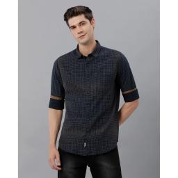 Marco Donateli Mens Multicolour Checked Casual Shirt Double Extra Large 6246