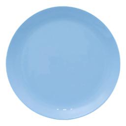 Luminarc Diwali Dinner Plate Light Blue 27cm