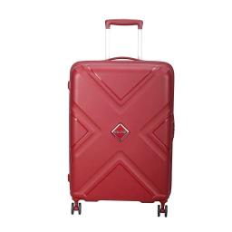 American Tourister Kross Plus Hard Spinner 79cm TSA Formula Red