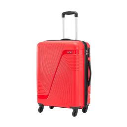 Safari Hard Spinner Zion 75cm Cherry Red