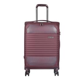 American Tourister Soft Spinner Fornax TSA 66Cm Red