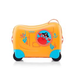 American Tourister Kids Spinner Cabin Skittle Nxt Yellow Submrin