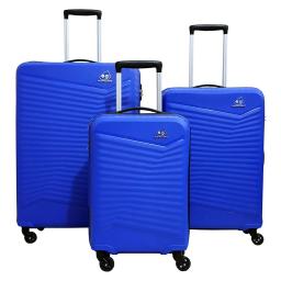 Kamiliant Hard Spinner RockLite 3pc-Royal Blue