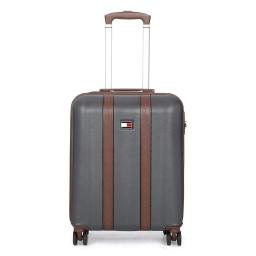 Tommy Hilfiger Hard Spinner Graphite-B 55cm-Grey