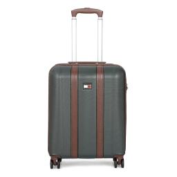 Tommy Hilfiger Hard Spinner Graphite-B 55cm-Olive