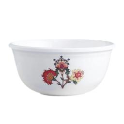 Wonderchef Venice Melamine Veg Bowl Red