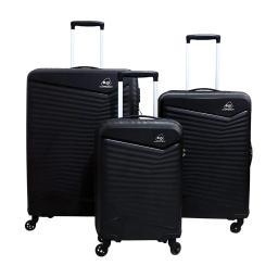 Kamiliant Hard Spinner RockLite 3pc Black