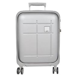 Vip Hard Trolley Zorro 55cm Sms