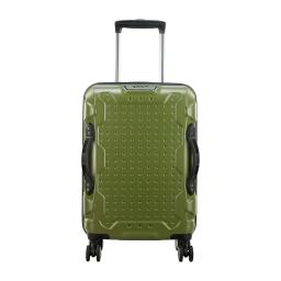Vip Hard Trolley Highlander 55cm Chive