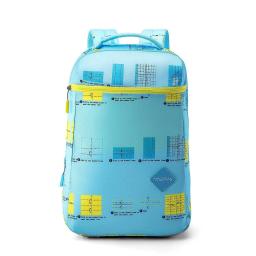 American Tourister Backpack Aleo 01 Turq