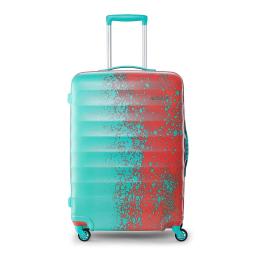 American Tourister Hard Spinner Kuna 79cm Blue/Pink