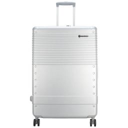Carlton Hard Spinner Alumnia 80cm Silver