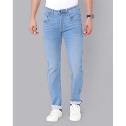 Van Heusen Mens Skinny Fit Navy Jeans