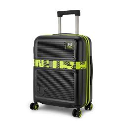 Safari Urban Jungle Hard Spinner Classc 56cm Black