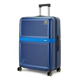 Safari Urban Jungle Hard Spinner Racer 75cm Navy