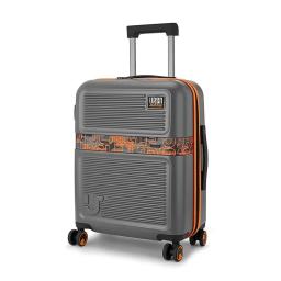 Safari Urban Jungle Hard Spinner Camo 56cm Grey
