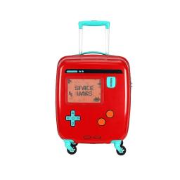American Tourister Kids Trolly SwagOn Gamer Boy 53cm-Red