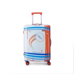 American Tourister Hard Spinner Play4Blue 68cm White/Blue