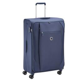 Delsey Soft Spinner Rami 78cm Blue