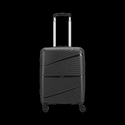 Skybags Hard Spinner Skylite 8W 55cm Black