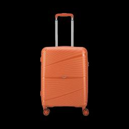 Skybags Hard Spinner Skylite 8W 55cm Orange