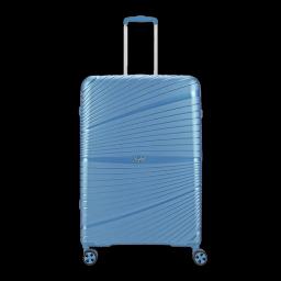 Skybags Hard Spinner Skylite 8W 77cm Dark Blue