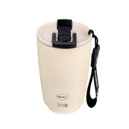 Pigeon Vacuum Thermo Cup 400ml White