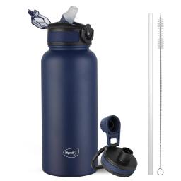 Pigeon Therminox Rush Sports Flask 1L Blue