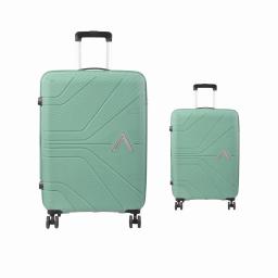 Aristrocrat Hard Spinner CruiserII 2Pc Set Pista Green