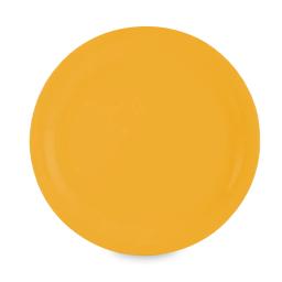 Cello Dinner Plate Colour Yellow