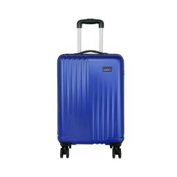 Safari 4Wheel Hard Spinner Ryder 79cm-Metalic Blue