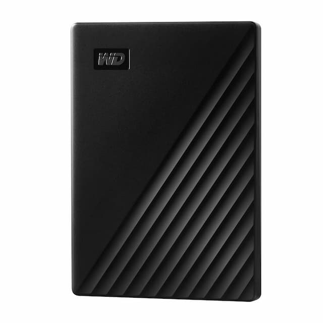 WD External HDD Avenger 1TB Black
