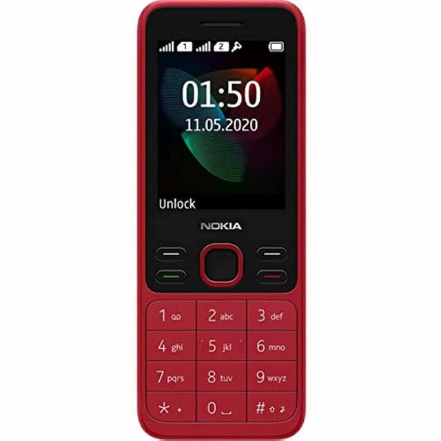 Nokia 150 Dual Sim Red