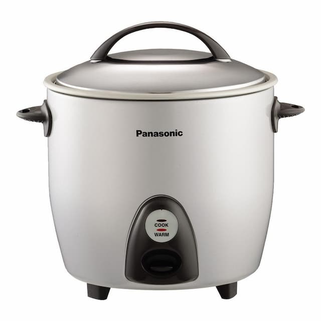 Panasonic Automatic Cooker Double Pan SR-G28 2.8 L