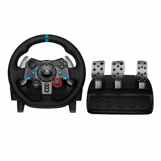 Logitech G29 Driving Force Steering Wheeling & Pedals