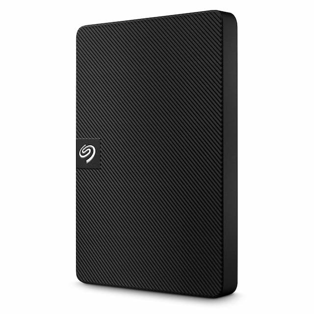 Seagate Expansion Portable Hard Disk Drive 1TB Black