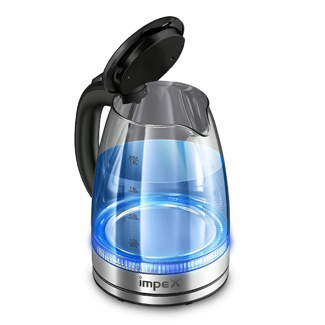 Impex Electric Kettle Steamer GK18