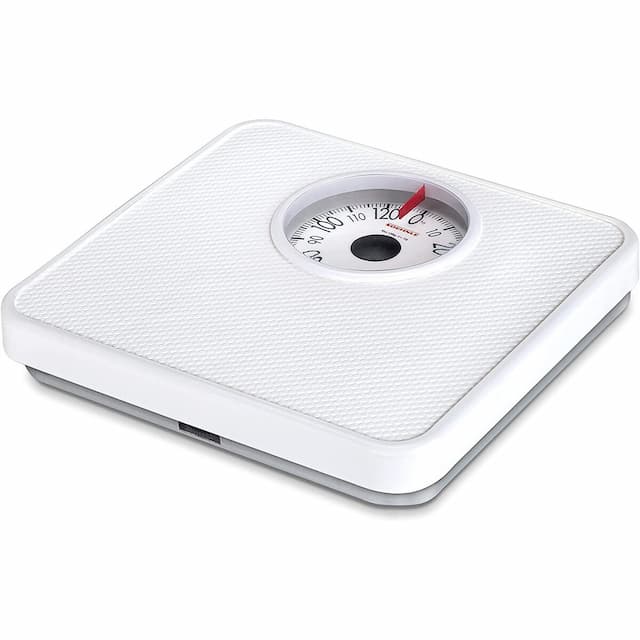 Soehnle Tempo Analogue Personal Scale White