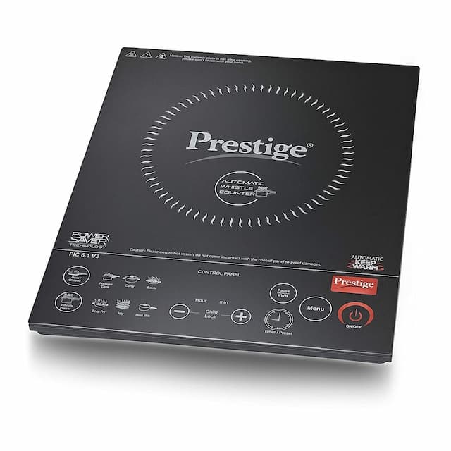 Prestige PIC 6.1 V3 Induction Cooktop