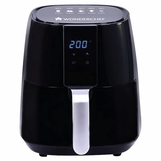 Wonderchef Prato Digital Air Fryer