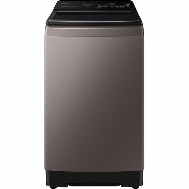 Samsung  9 kg 5 Star Fully Automatic Top Load Washing Machine WA90BG4686BRTL Rose Brown