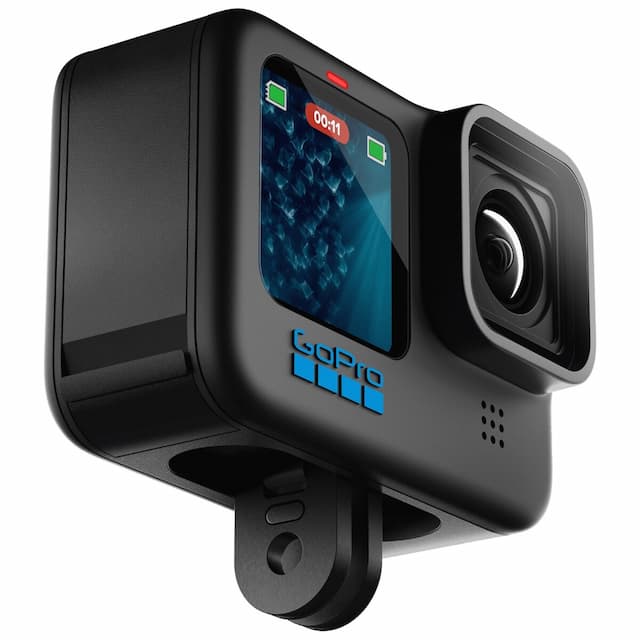 GoPro HERO11 Action Camera Black