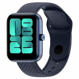 Noise ColorFit Victor Smart Watch,Blue