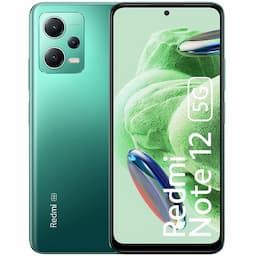 Xiaomi Redmi Note 12 5G 4GB 128GB Frosted Green