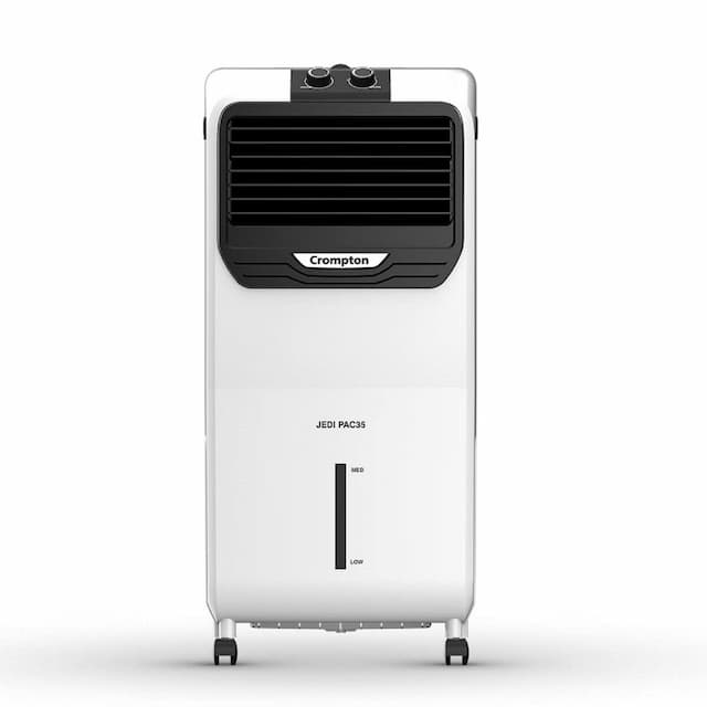 Crompton Jedi PAC Personal Air Cooler 35 L
